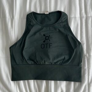 Orangetheory Lululemon top